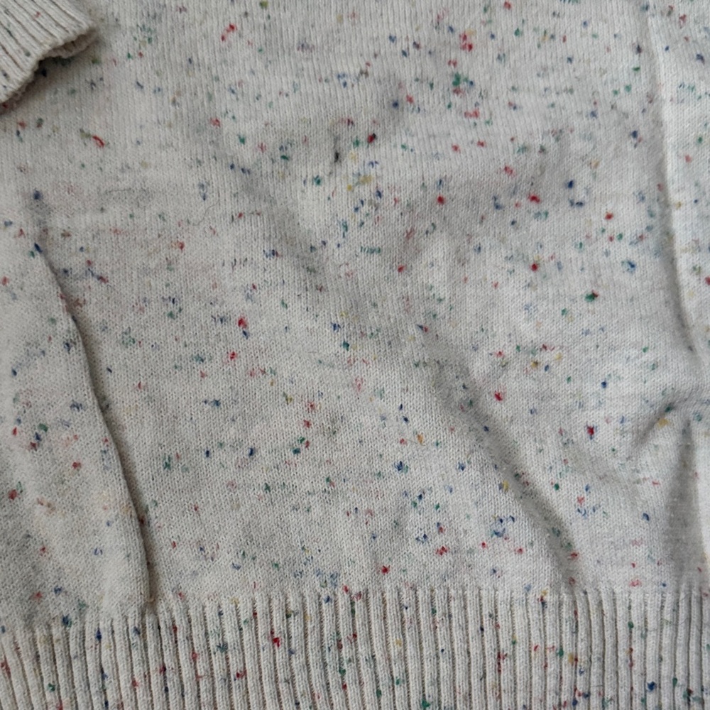 Pittsburgh Steelers Vintage Sweater in Confetti Knit - Picture 4 of 6